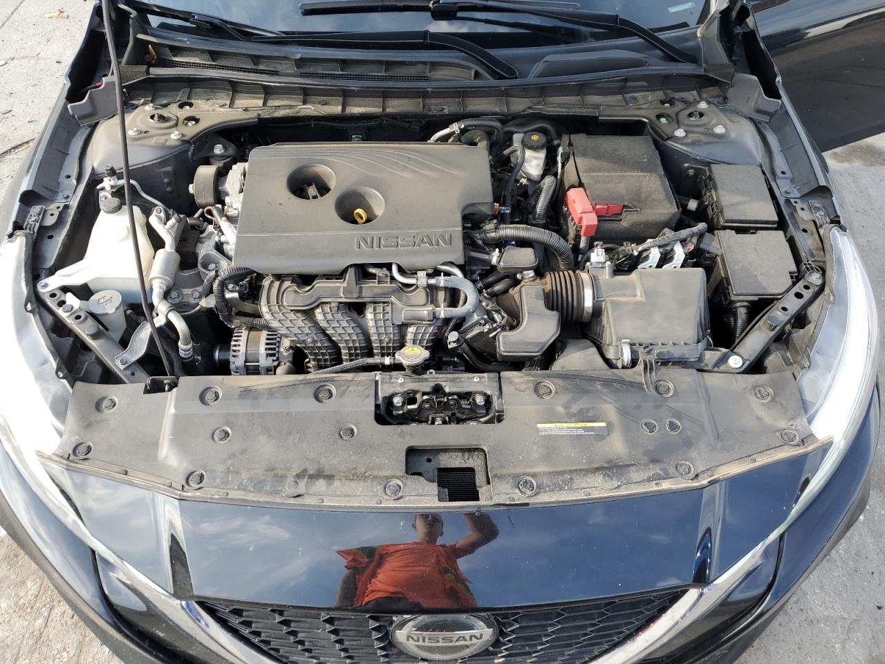 1N4BL4EV7KC255781 2019 Nissan Altima Sl