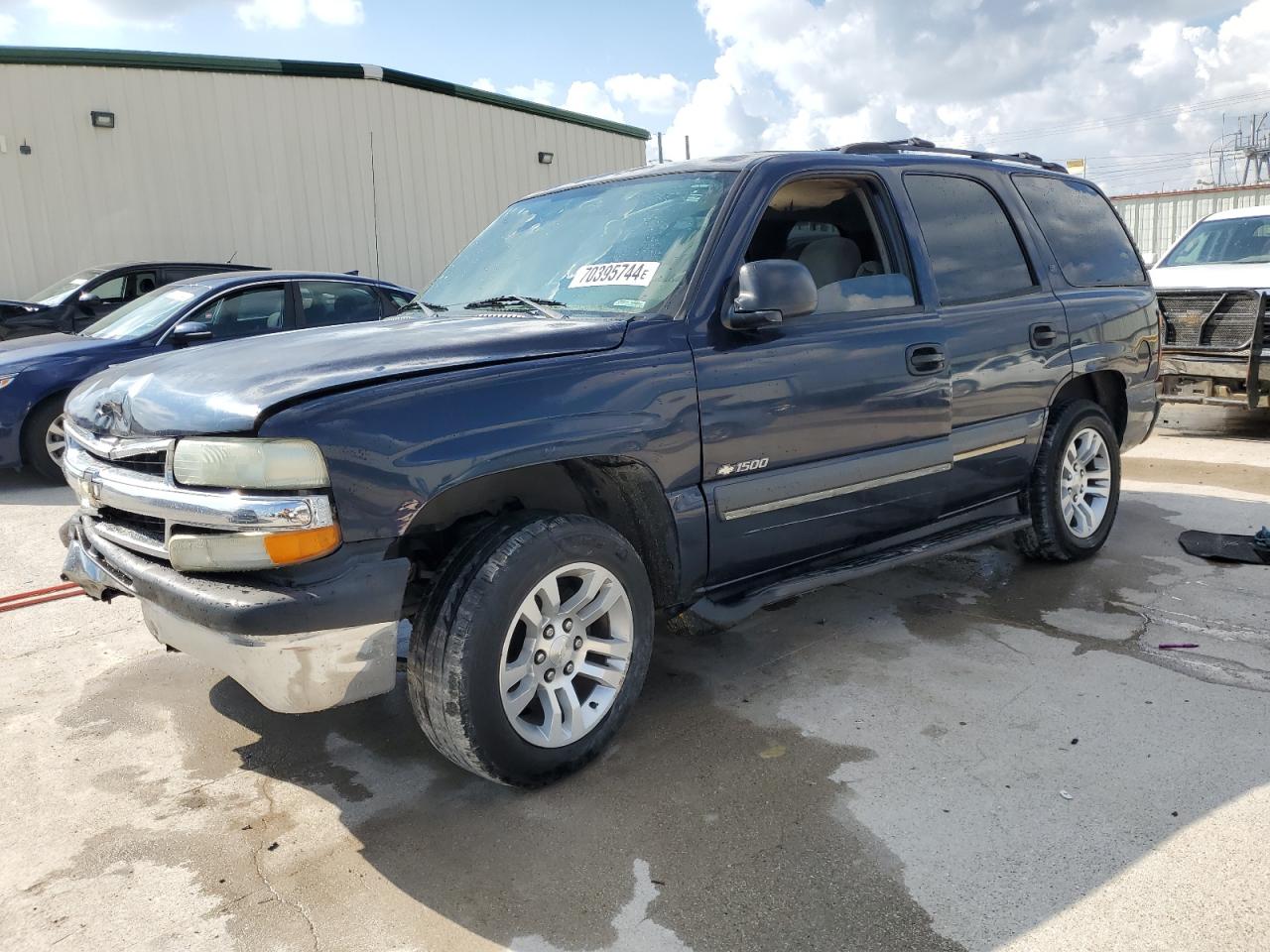 2004 Chevrolet Tahoe C1500 იყიდება Haslet-ში, TX - Front End