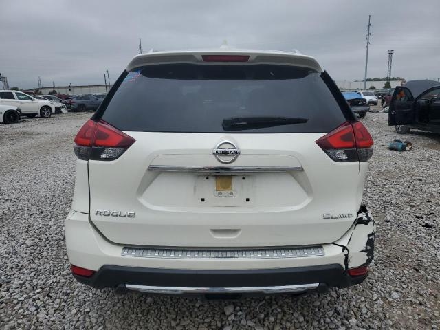  NISSAN ROGUE 2018 White