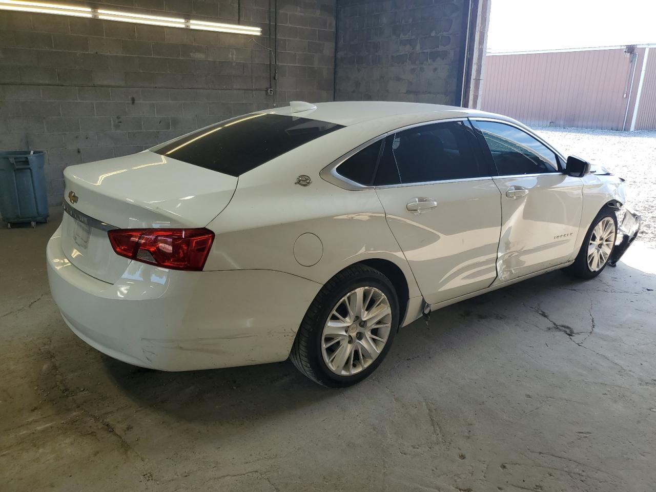 2017 Chevrolet Impala - Image 3