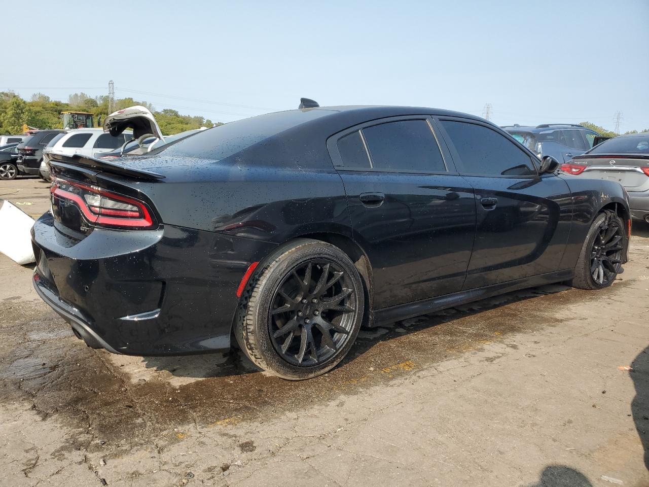 2019 Dodge Charger - Image 3