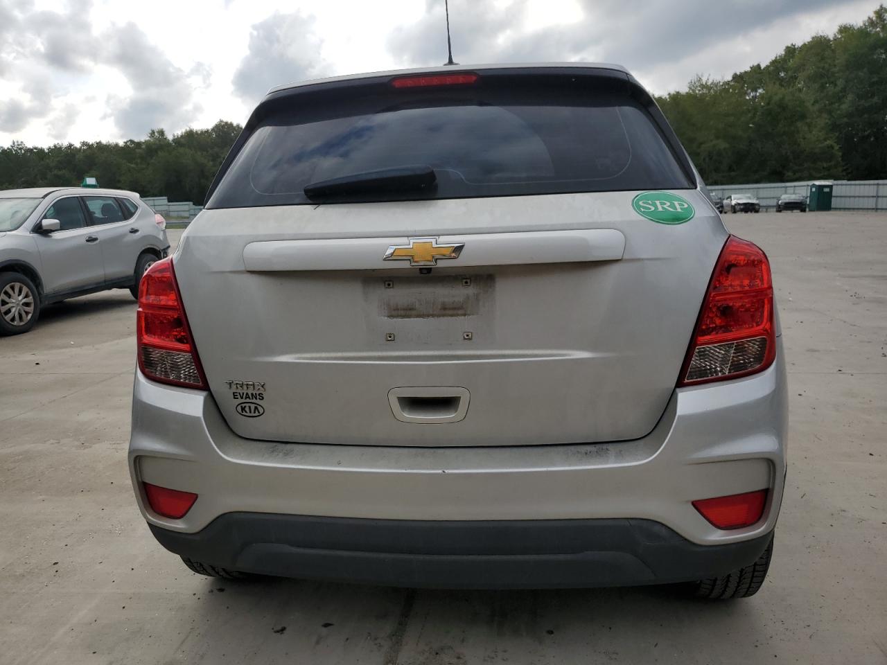 3GNCJKSB3JL155108 2018 Chevrolet Trax Ls