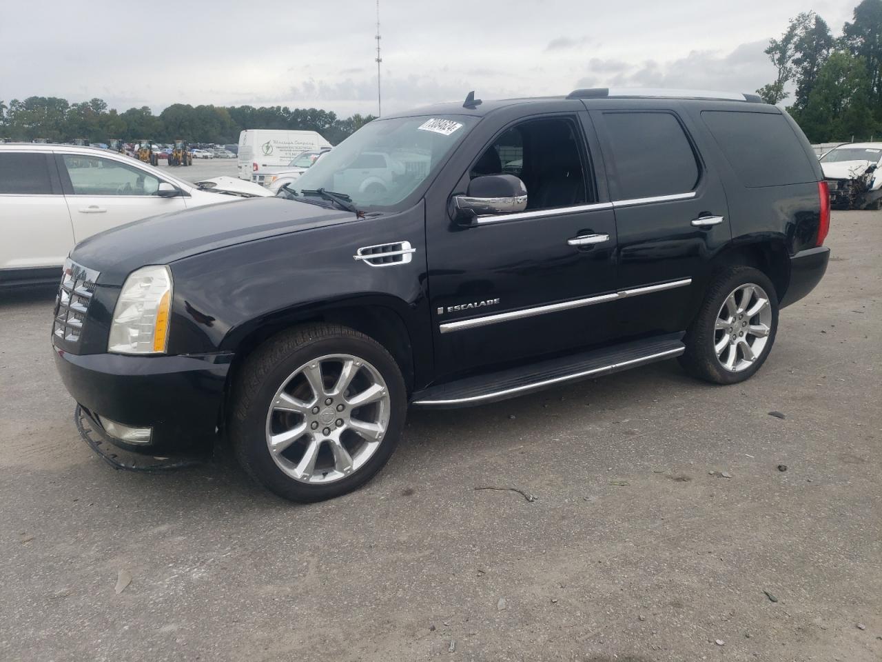 2008 Cadillac Escalade - Image 1