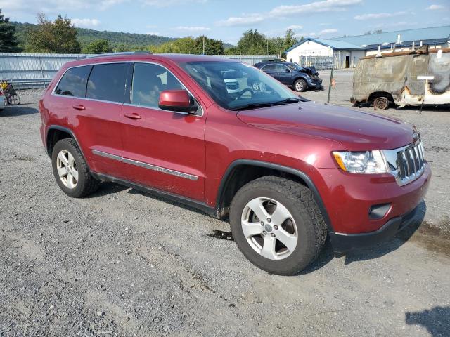  JEEP GRAND CHER 2013 Red