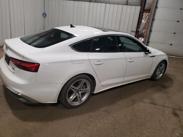  AUDI A5 2021 Белый