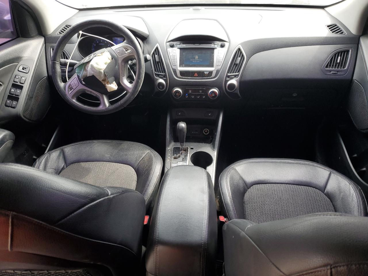2011 Hyundai Tucson - Image 8