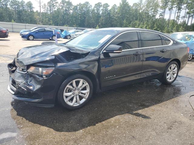  CHEVROLET IMPALA 2017 Black