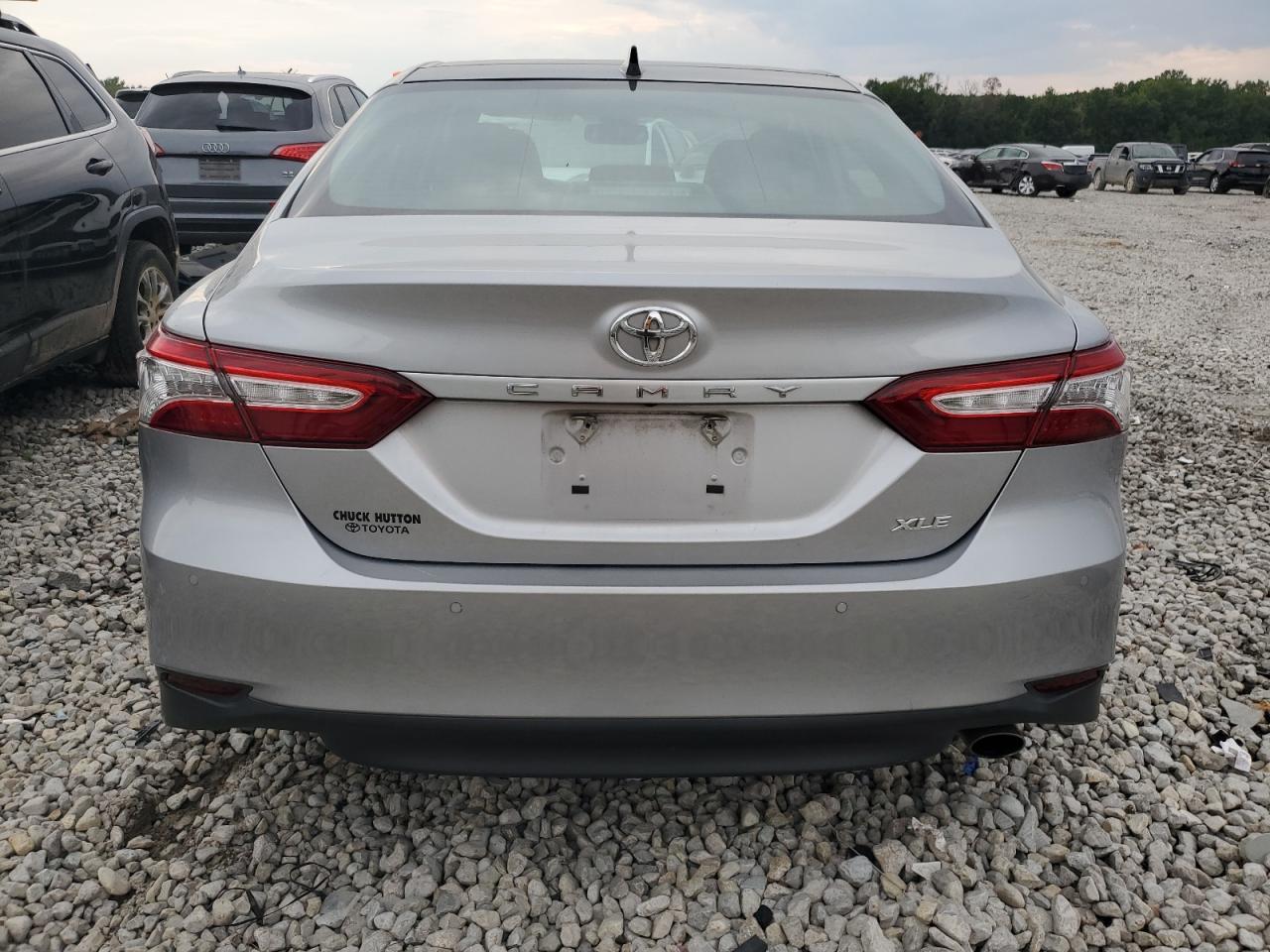 2019 Toyota Camry L VIN: 4T1B11HK1KU164981 Lot: 72495244