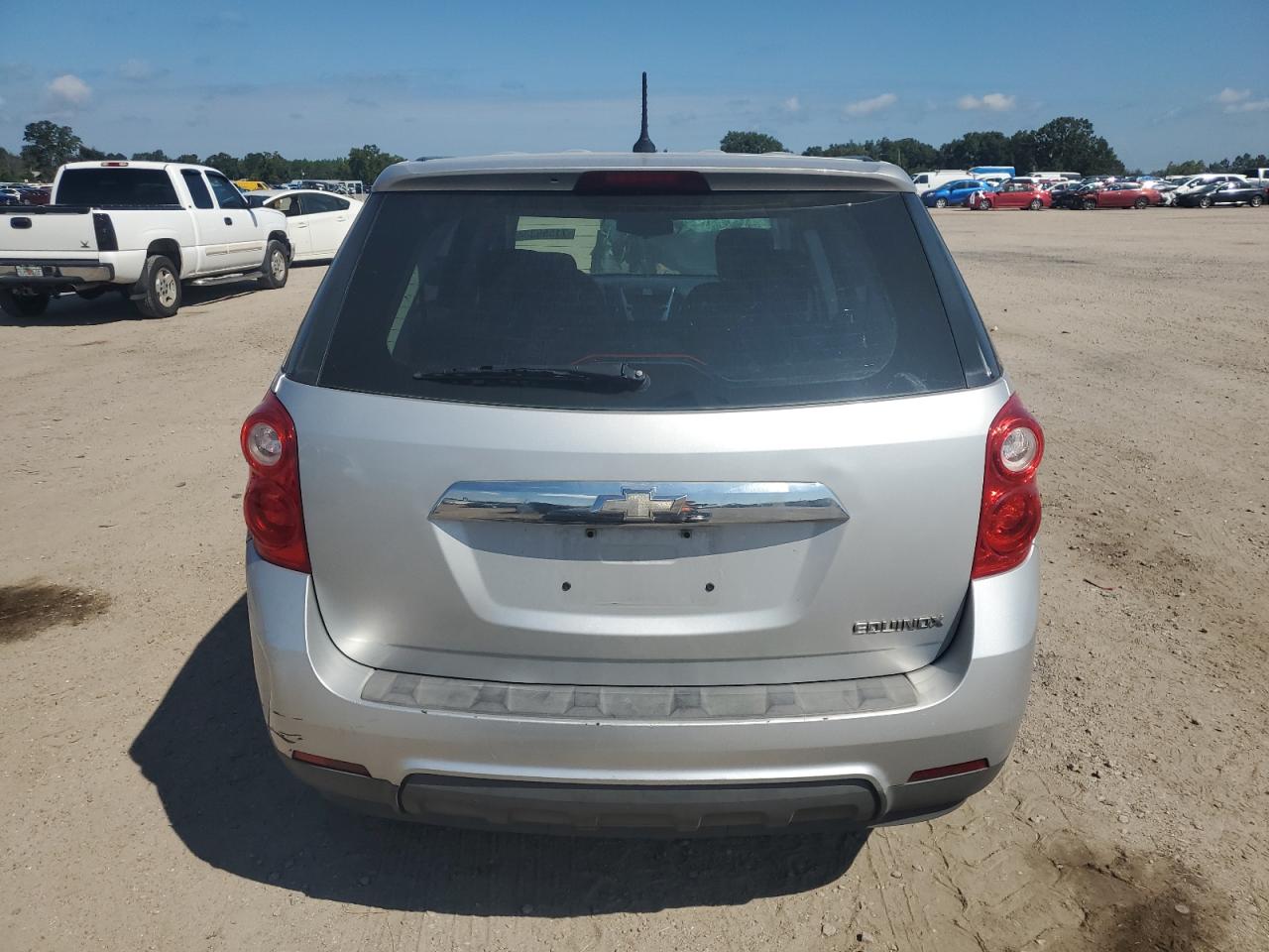 2013 Chevrolet Equinox Ls VIN: 2GNALBEK1D6212492 Lot: 71559334