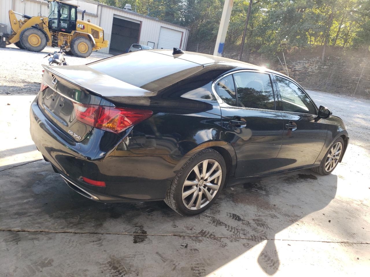 2015 Lexus GS - Image 3