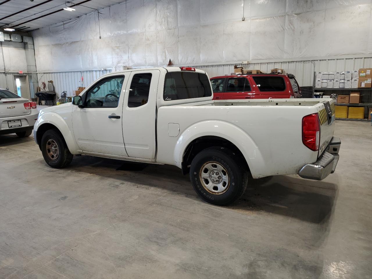 1N6BD0CT1GN789479 2016 NISSAN NAVARA - Image 2