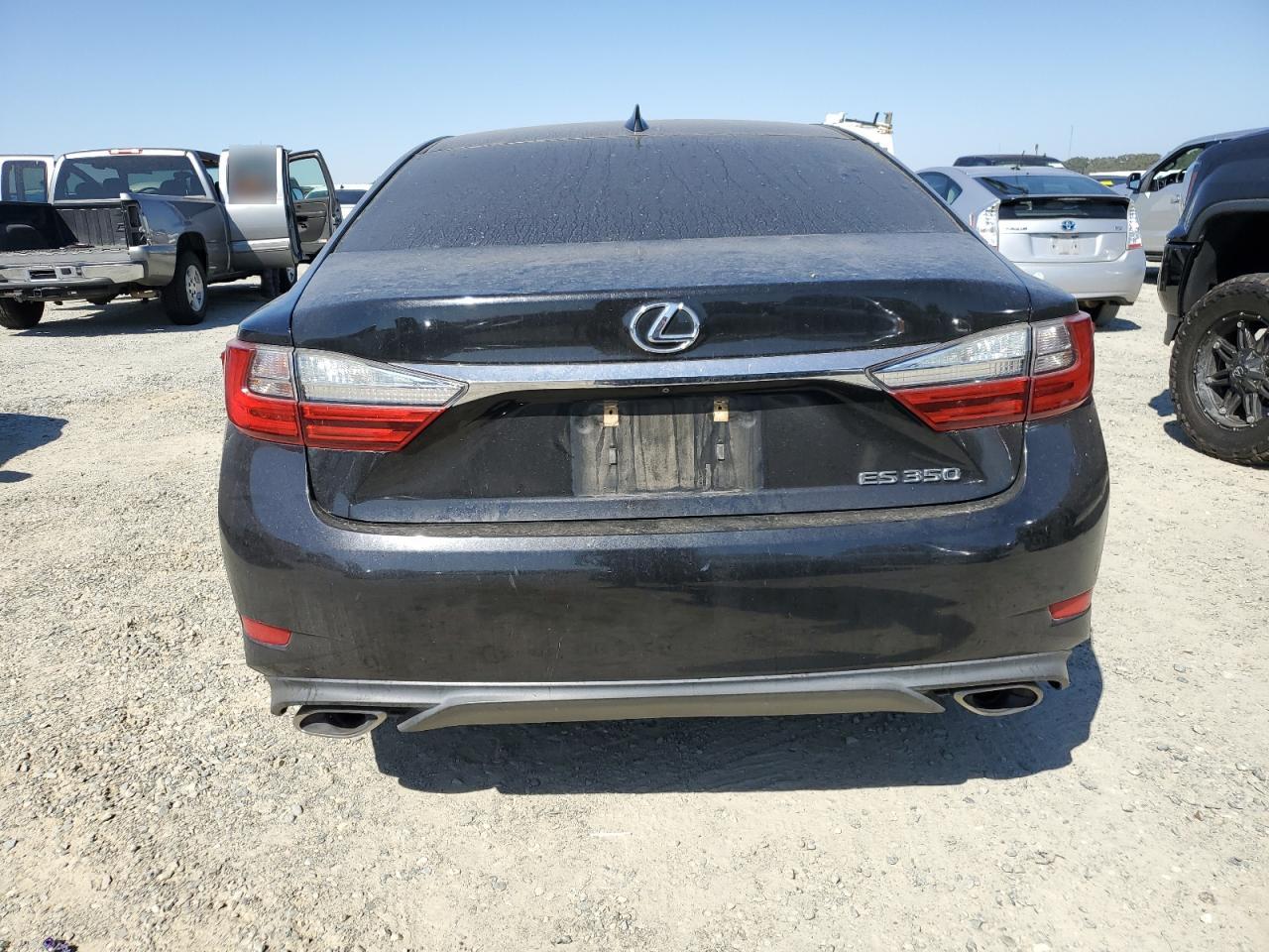 2016 Lexus Es 350 VIN: 58ABK1GG4GU032680 Lot: 72598784