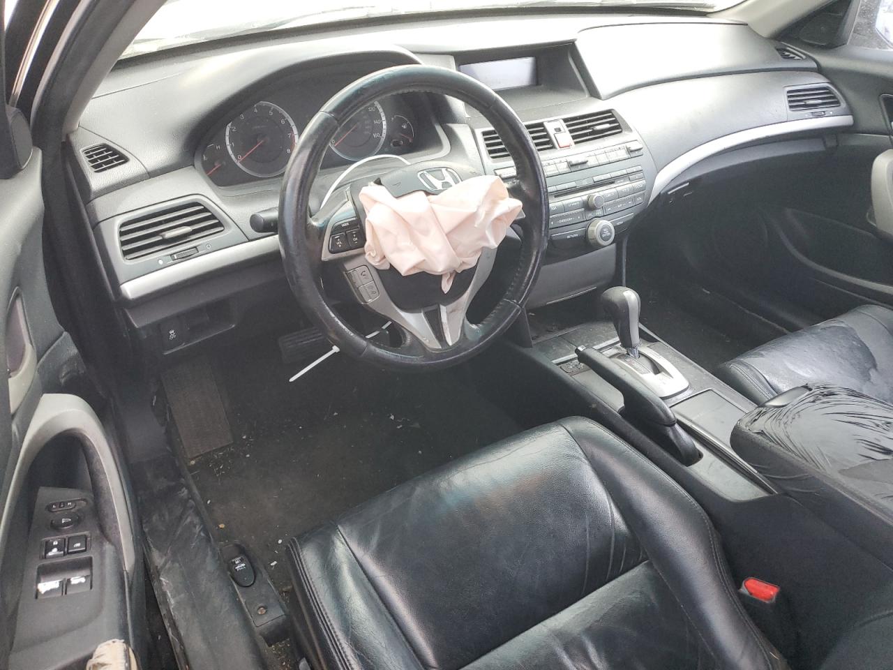 2011 Honda Accord Exl VIN: 1HGCS1B86BA002964 Lot: 71801184