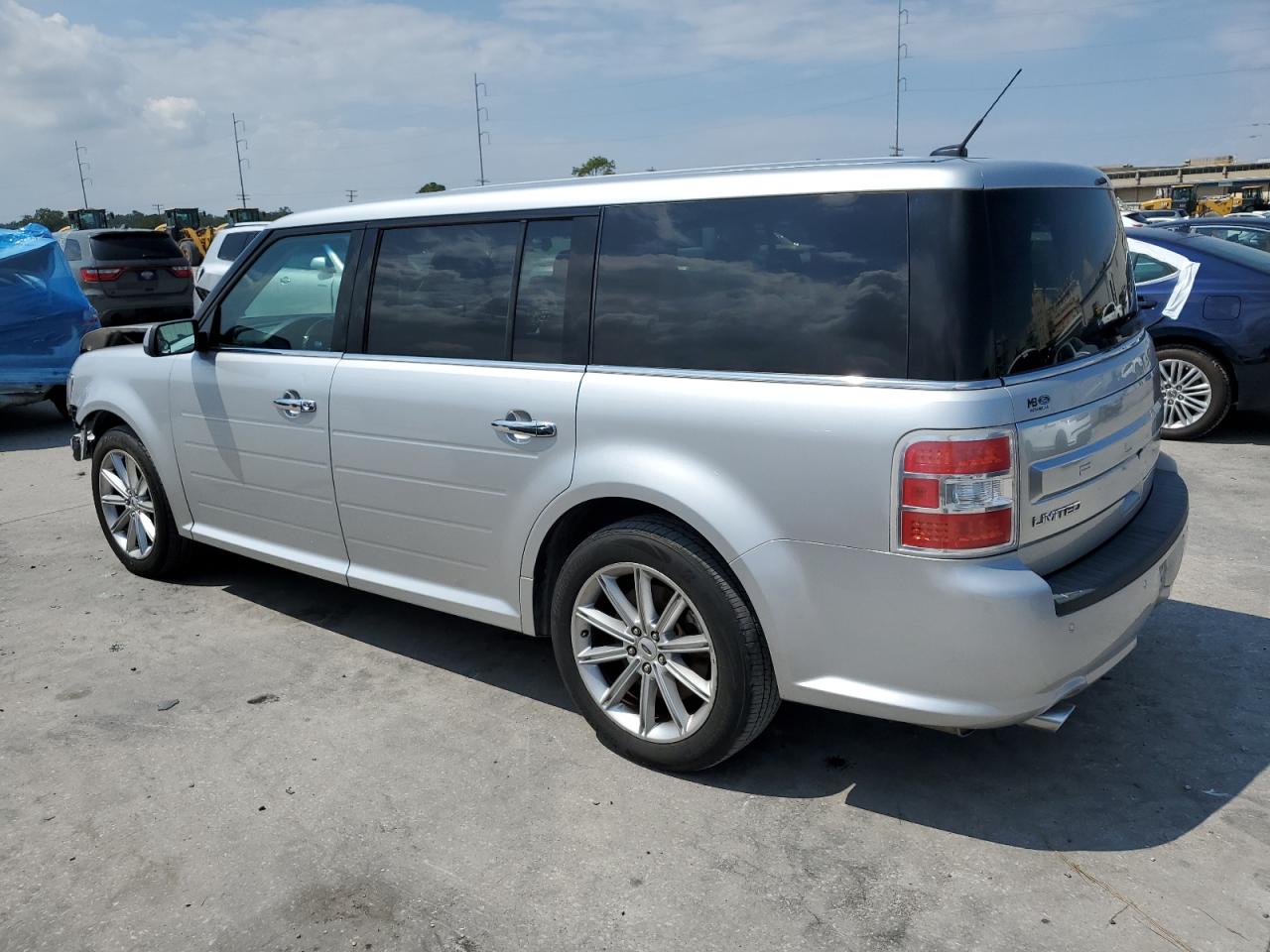 2018 Ford Flex - Image 2