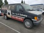 2003 Ford Econoline E350 Super Duty Wagon for Sale in Rancho Cucamonga, CA - Normal Wear
