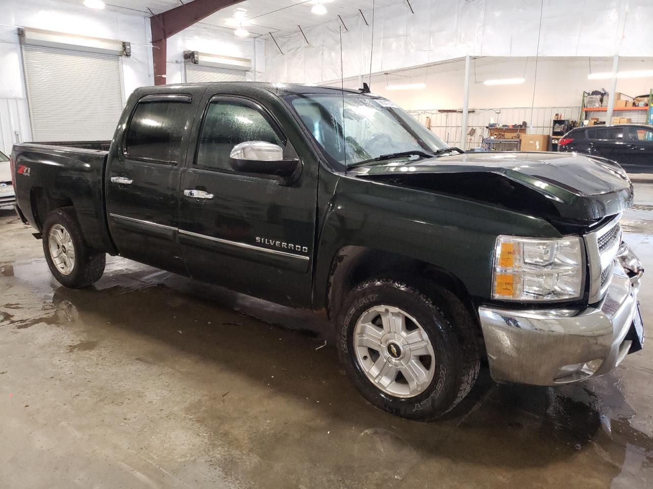 2013 Chevrolet Silverado K1500 Lt VIN: 3GCPKSE77DG188365 Lot: 68941254