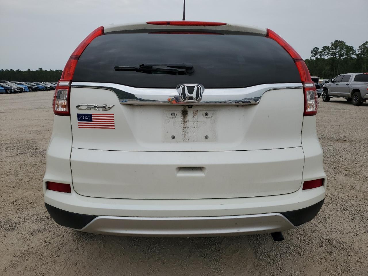 2015 Honda Cr-V Exl VIN: 5J6RM3H77FL018480 Lot: 70825824