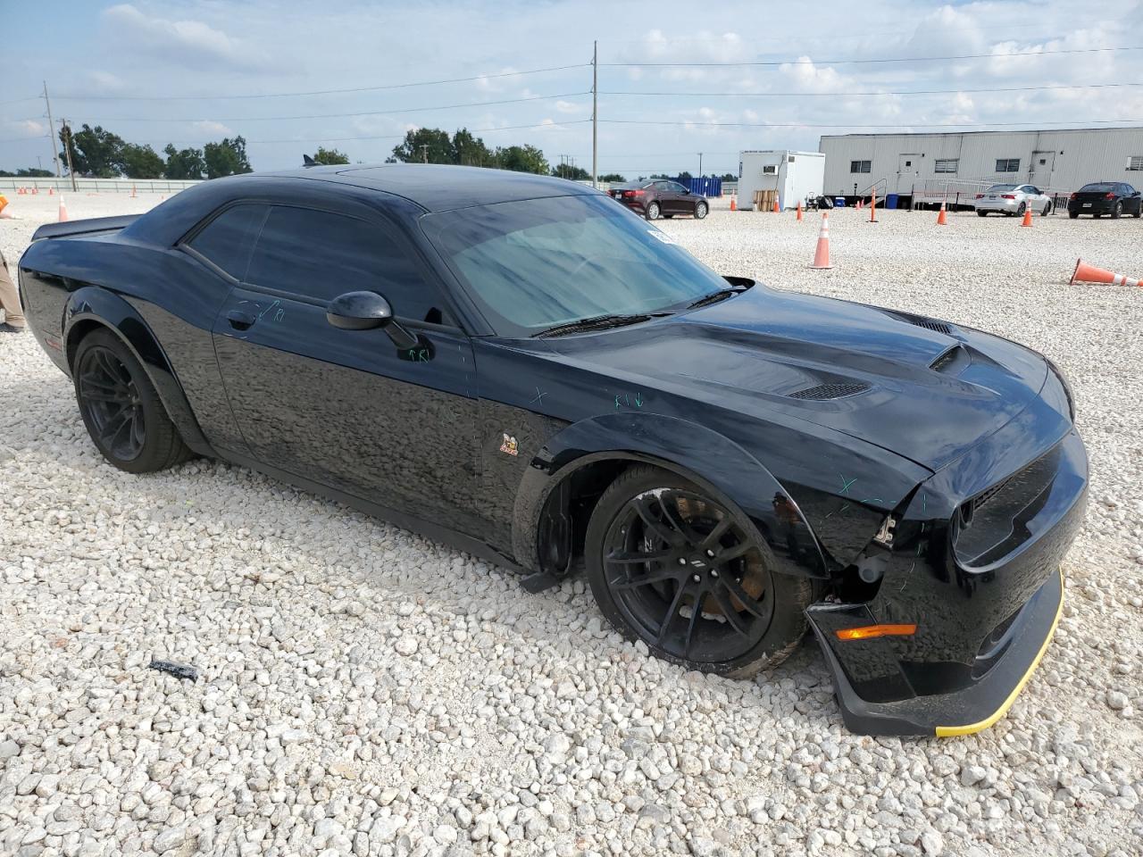 2023 Dodge Challenger R/T Scat Pack VIN: 2C3CDZFJ4PH693445 Lot: 69010264