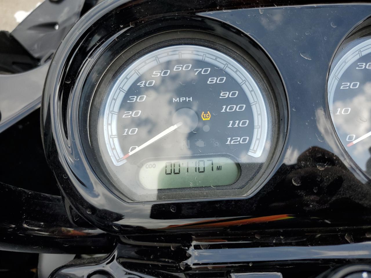 2023 Harley-Davidson Fltrk VIN: 1HD1KZF10PB614109 Lot: 70530224