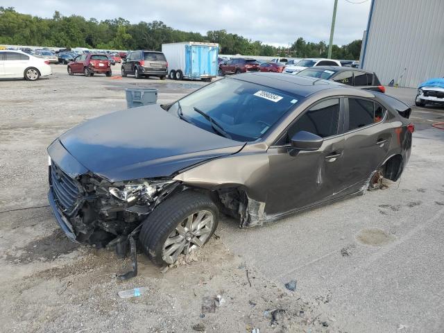 2018 Mazda 3 Touring