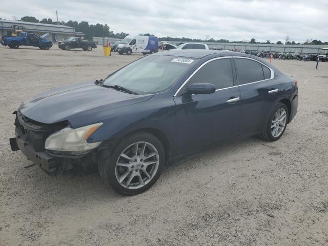 2010 Nissan Maxima S