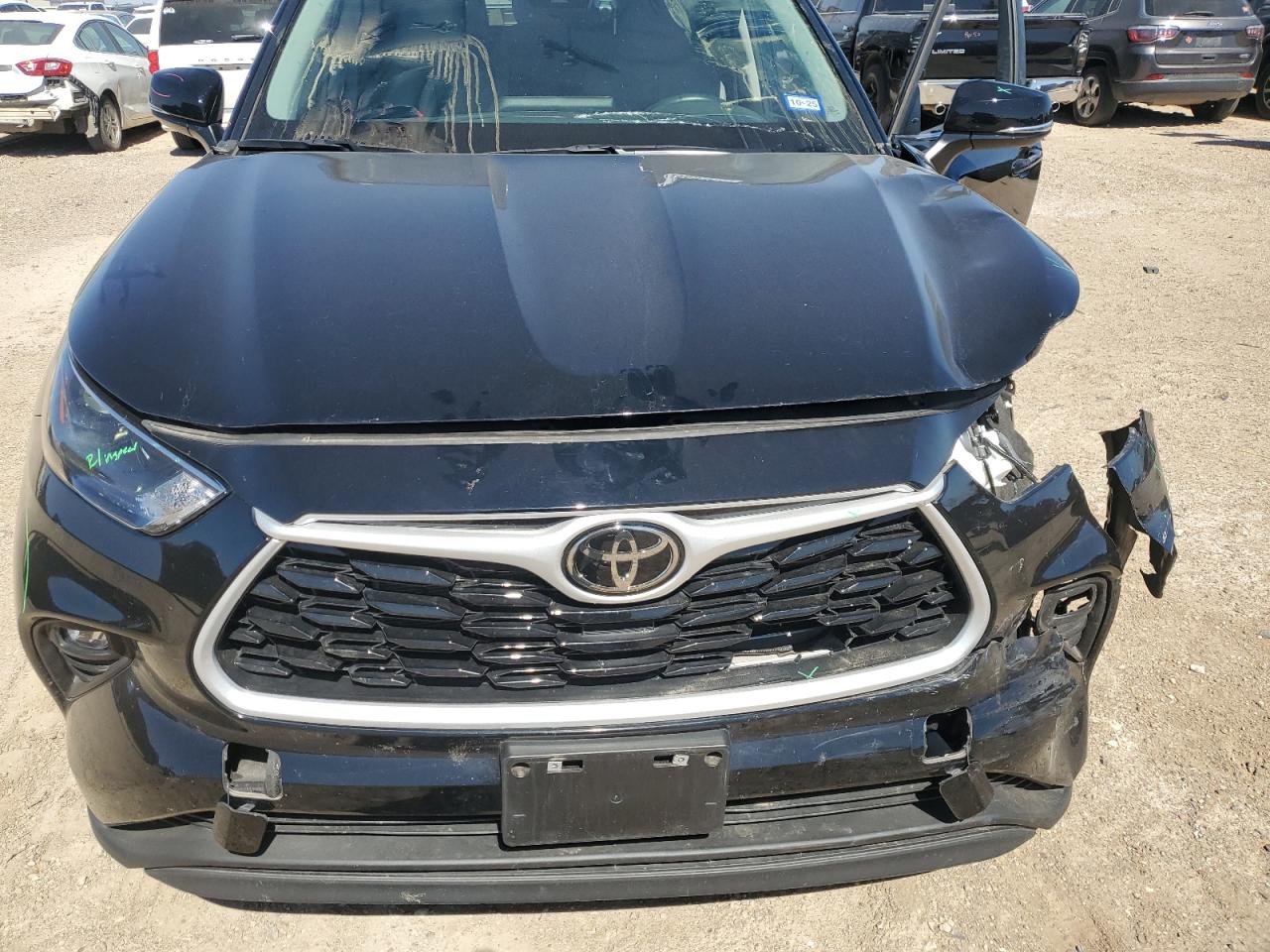 5TDKDRBH3PS522357 2023 Toyota Highlander L