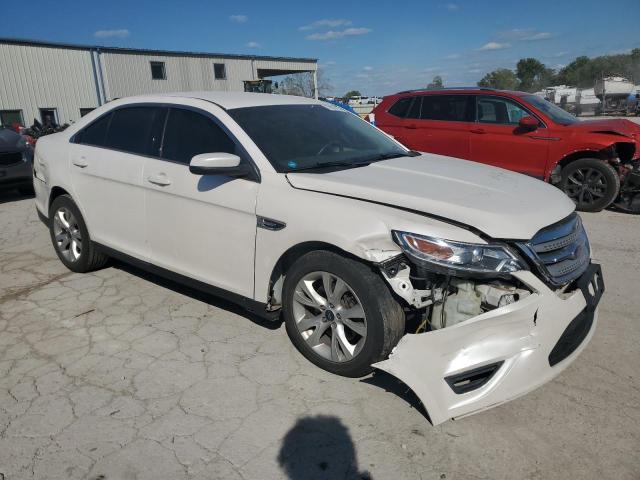  FORD TAURUS 2012 White