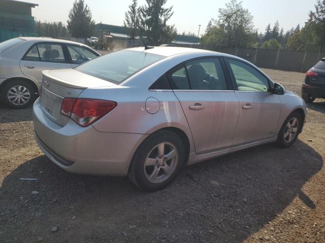  CHEVROLET CRUZE 2014 Сріблястий