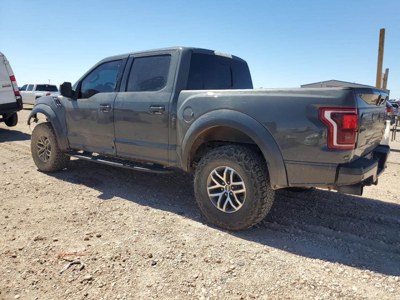1FTFW1RG1JFD12583 2018 Ford F150 Raptor