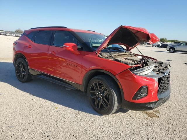  CHEVROLET BLAZER 2020 Красный