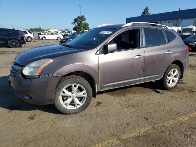 2010 Nissan Rogue S