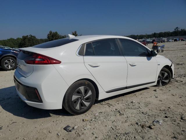  HYUNDAI IONIQ 2017 Белы