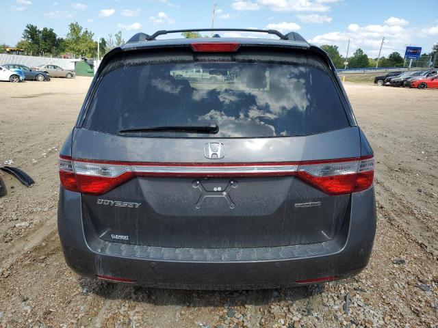 Minivans HONDA ODYSSEY 2012 Szary