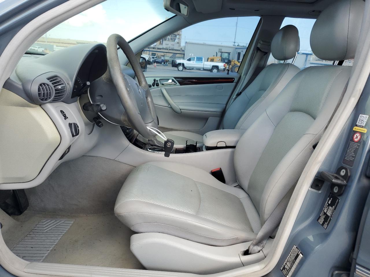 2004 Mercedes-Benz C-klasse - Image 7