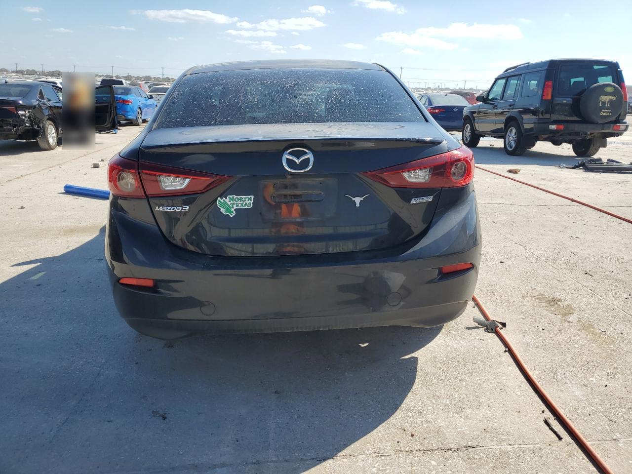 2018 Mazda 3 Touring VIN: 3MZBN1V33JM254087 Lot: 72325284