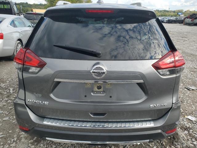  NISSAN ROGUE 2018 Gray