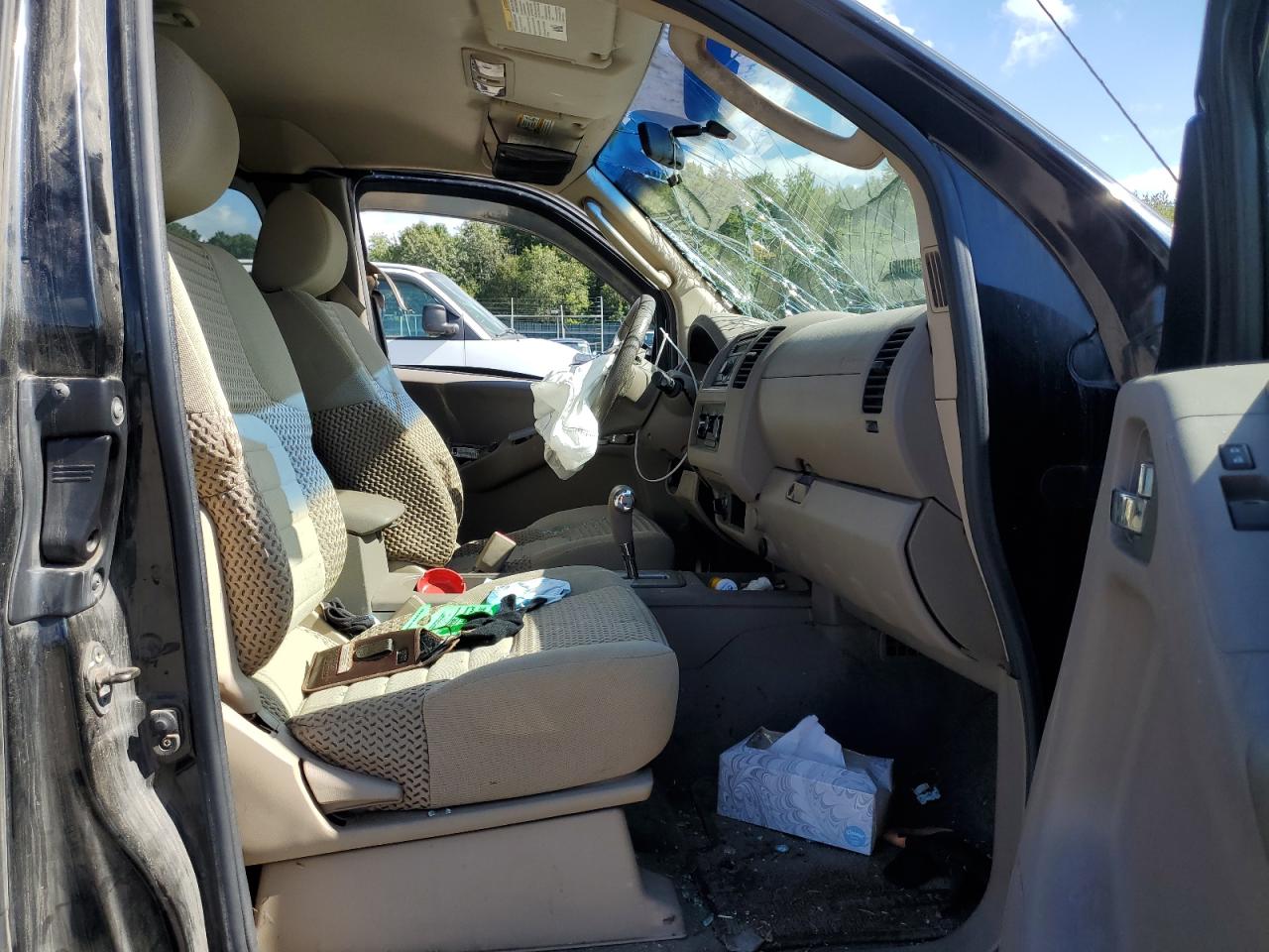 2008 Nissan Navara (Frontier) - Image 7