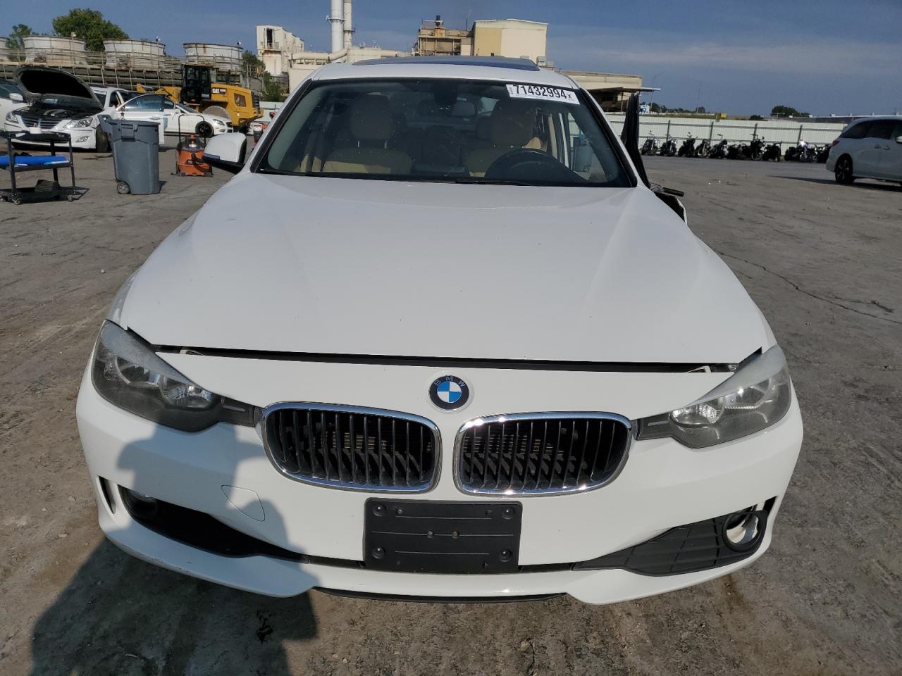 VIN WBA3B1G53ENS77912 2014 BMW 3 SERIES no.5