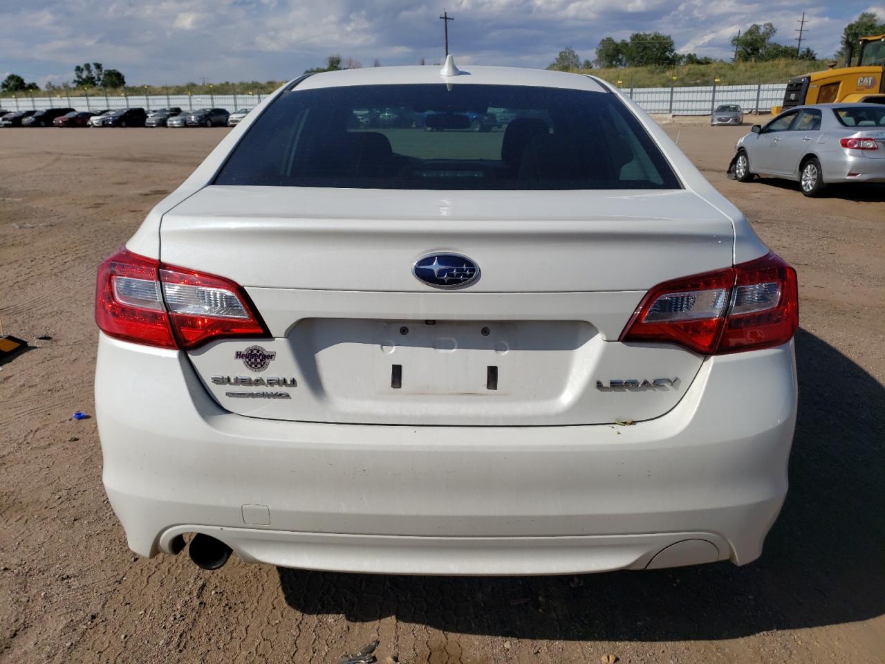 2016 Subaru Legacy 2.5I Premium VIN: 4S3BNBF60G3047782 Lot: 70146154