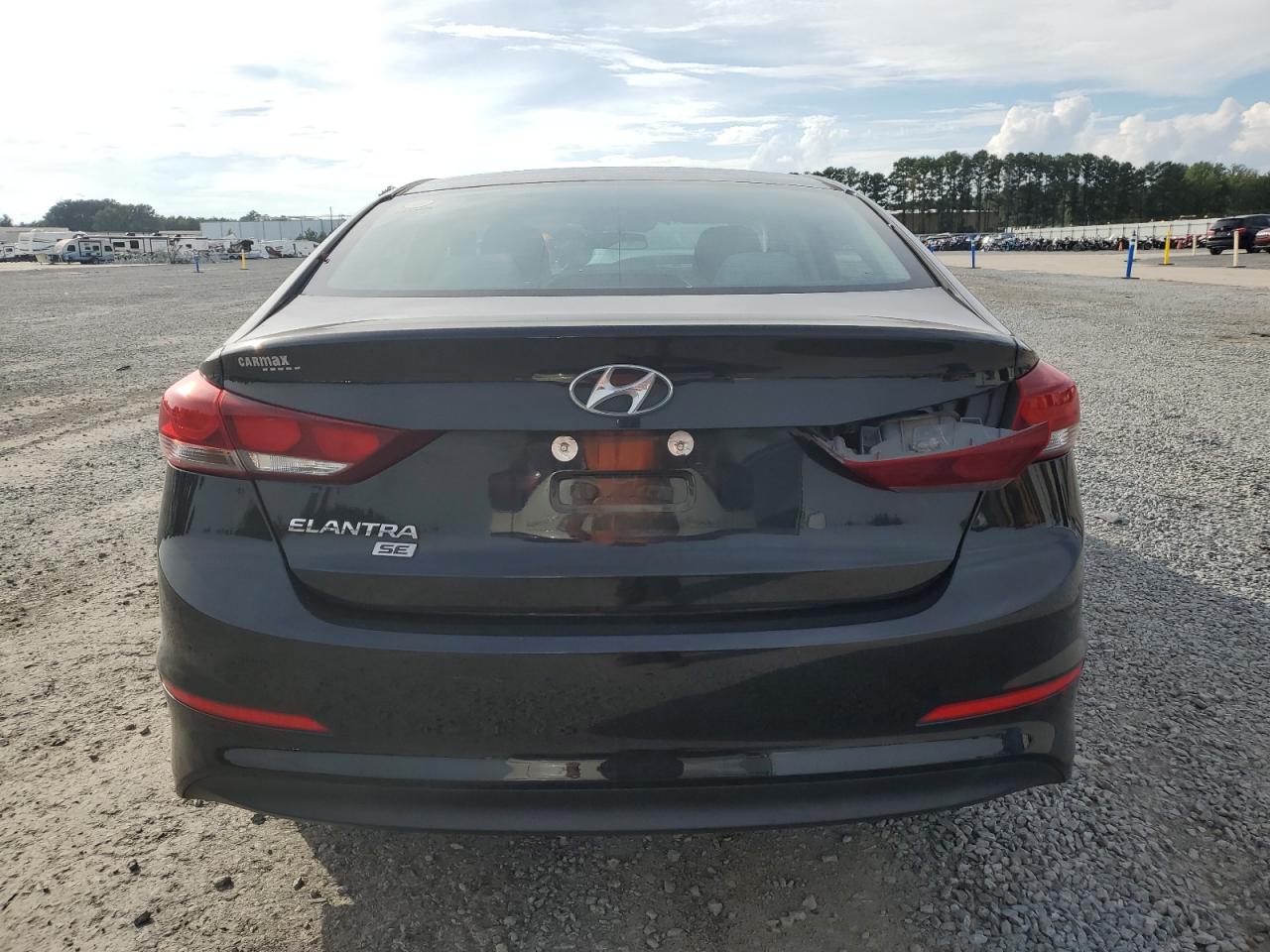 5NPD74LF6JH282539 2018 Hyundai Elantra Se