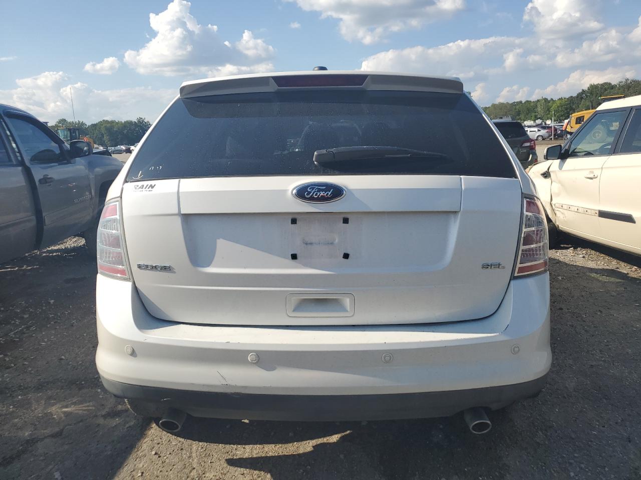 2FMDK3JC8ABA73229 2010 Ford Edge Sel