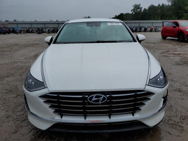  HYUNDAI SONATA 2021 Білий