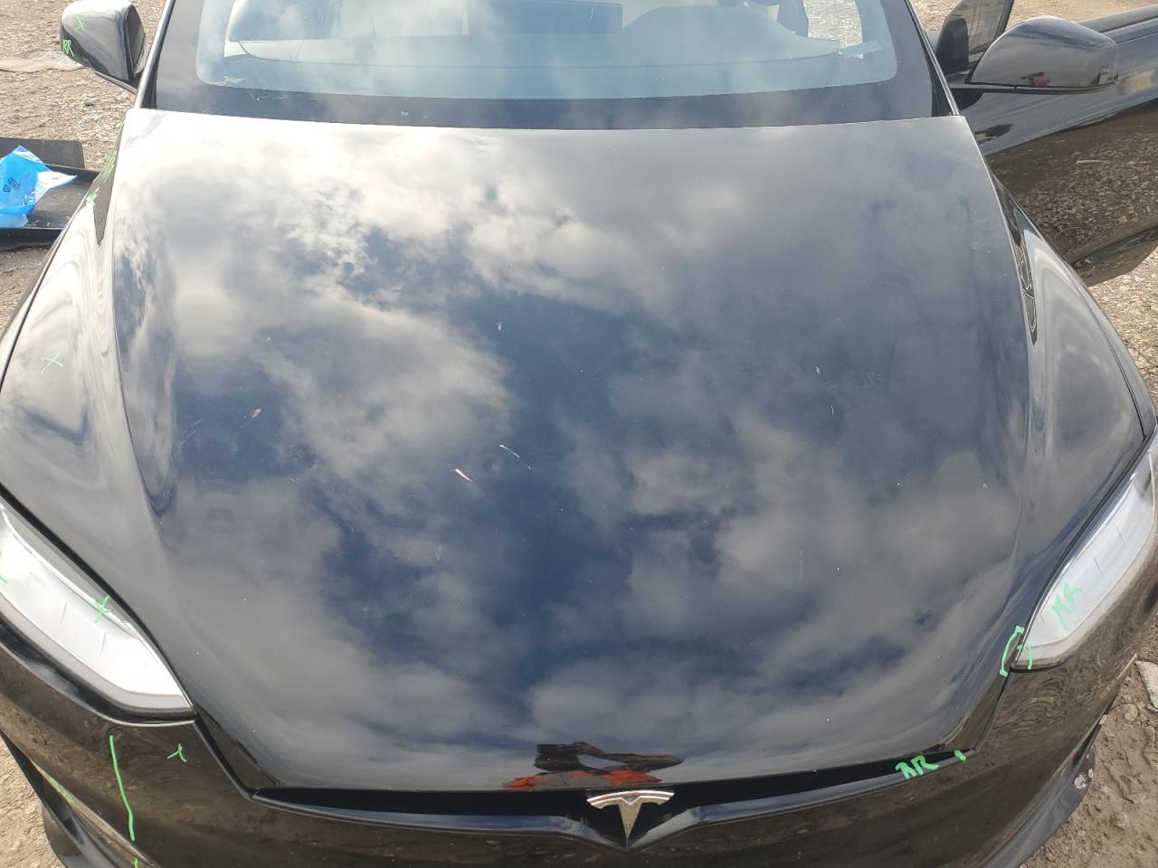 2023 Tesla Model X VIN: 7SAXCDE59PF404253 Lot: 72821374