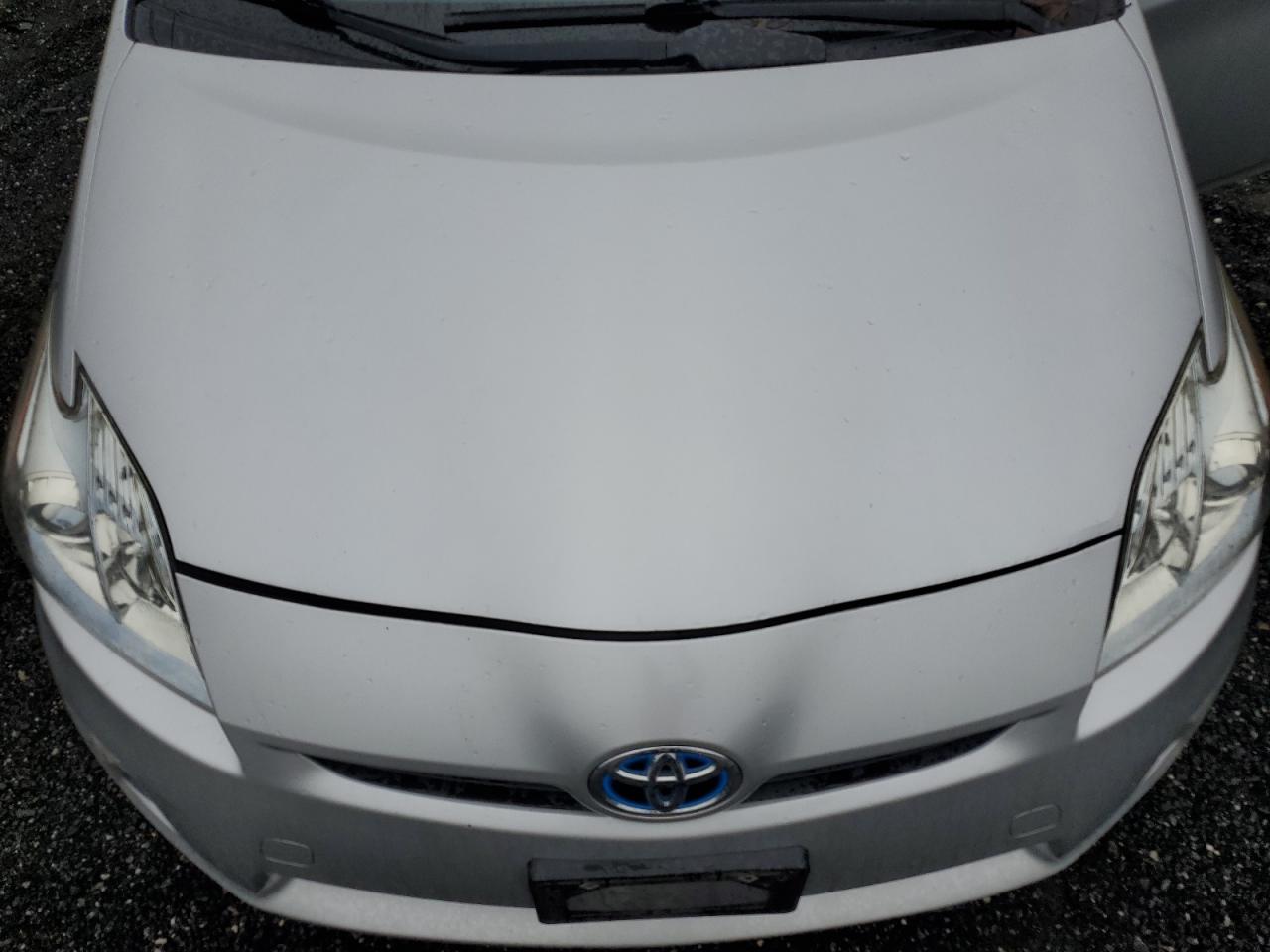 2010 Toyota Prius VIN: JTDKN3DU4A0140594 Lot: 72840904