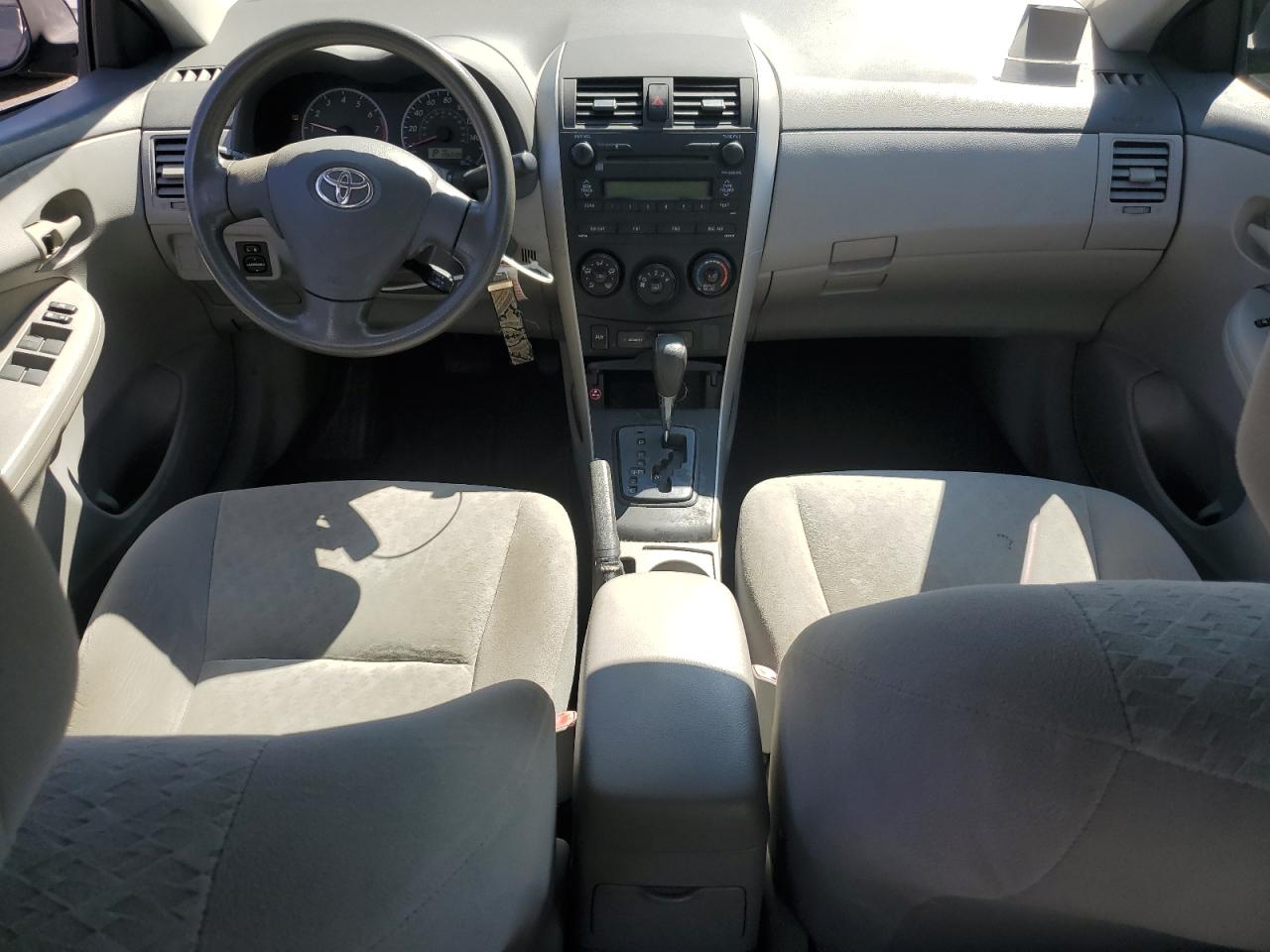 2T1BU40E09C136146 2009 Toyota Corolla Base