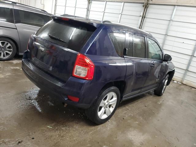  JEEP COMPASS 2013 Синий