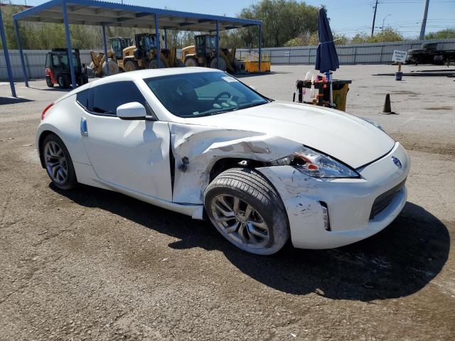  NISSAN 370Z 2014 White