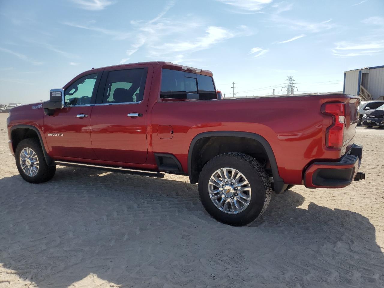 2023 Chevrolet Silverado - Image 2
