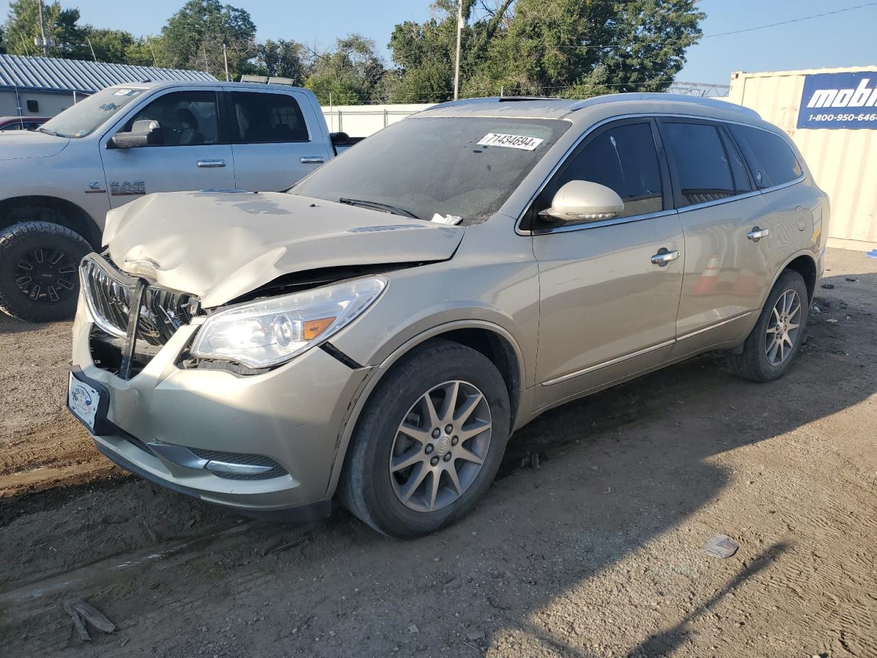 5GAKRBKD7FJ326148 2015 BUICK ENCLAVE - Image 1