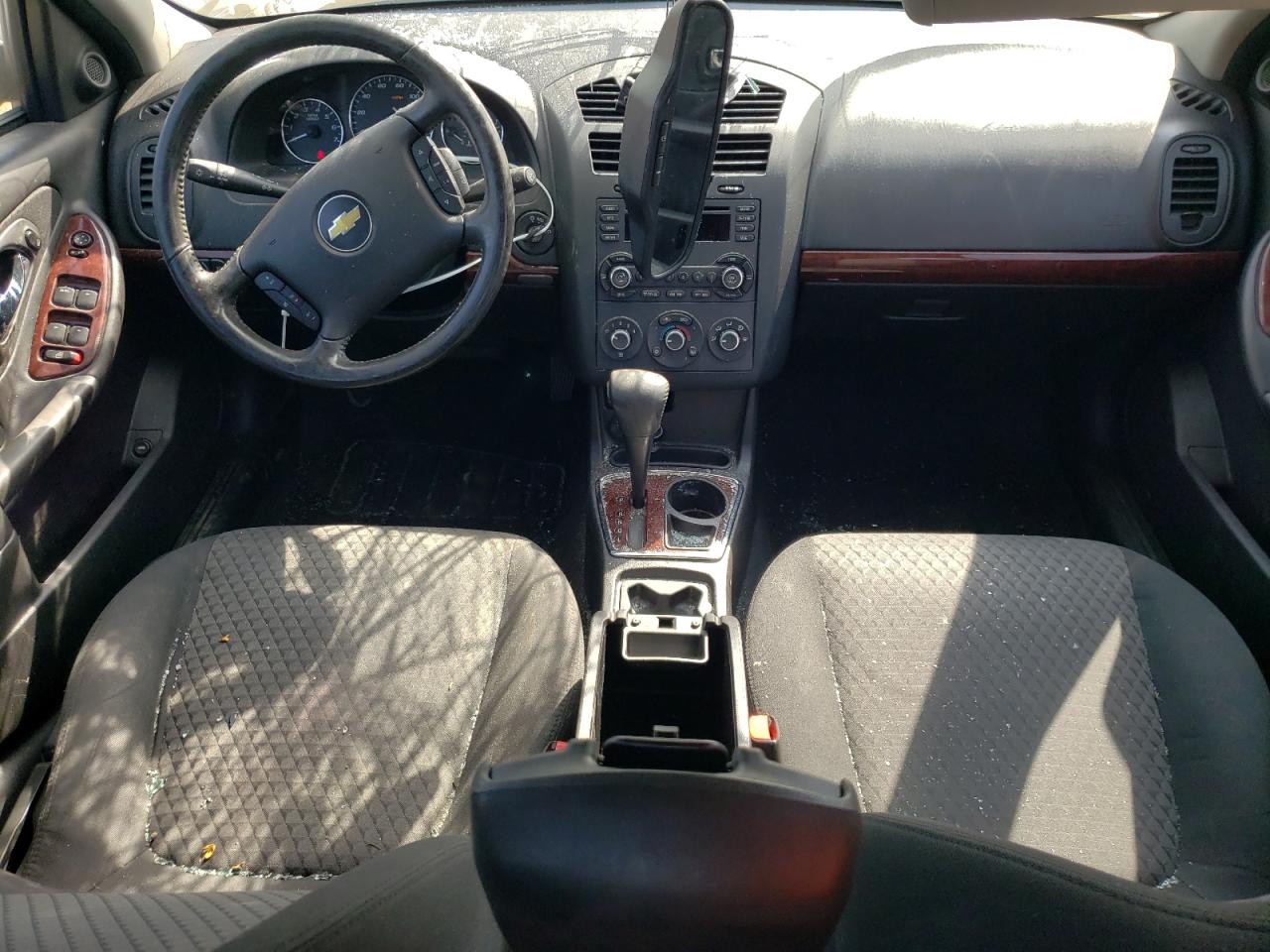 2007 Chevrolet Malibu Lt VIN: 1G1ZT58F67F112550 Lot: 71235294